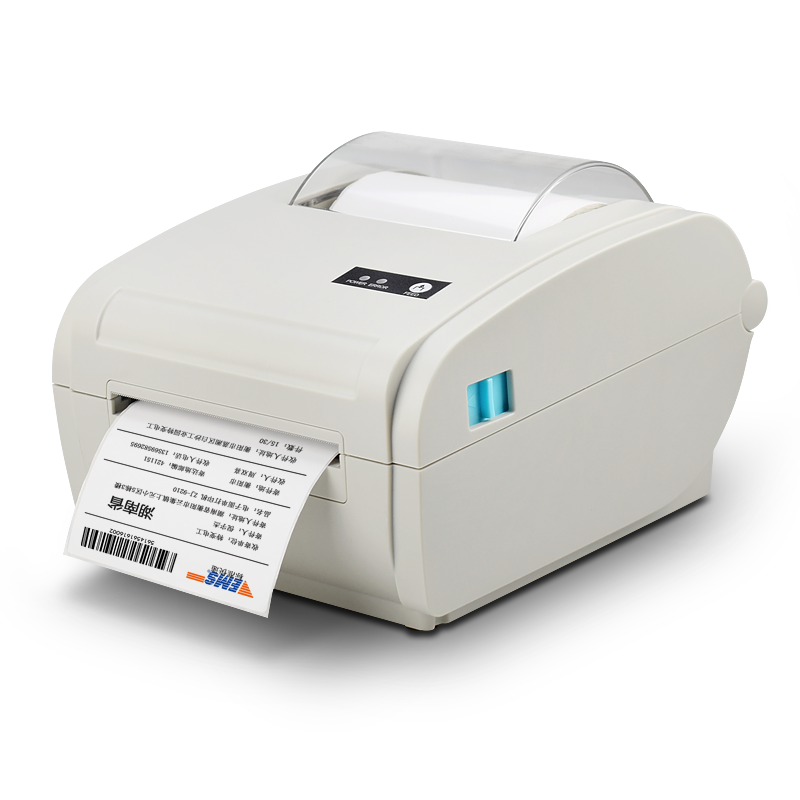 Thermal Printer - Принтер для термоэтикеток 4x6 с беспроводным