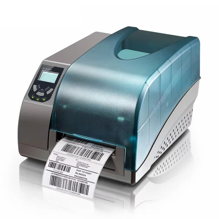 Thermal Printer - Промышленный термотрансферный принтер этикеток POSTEK G3000,