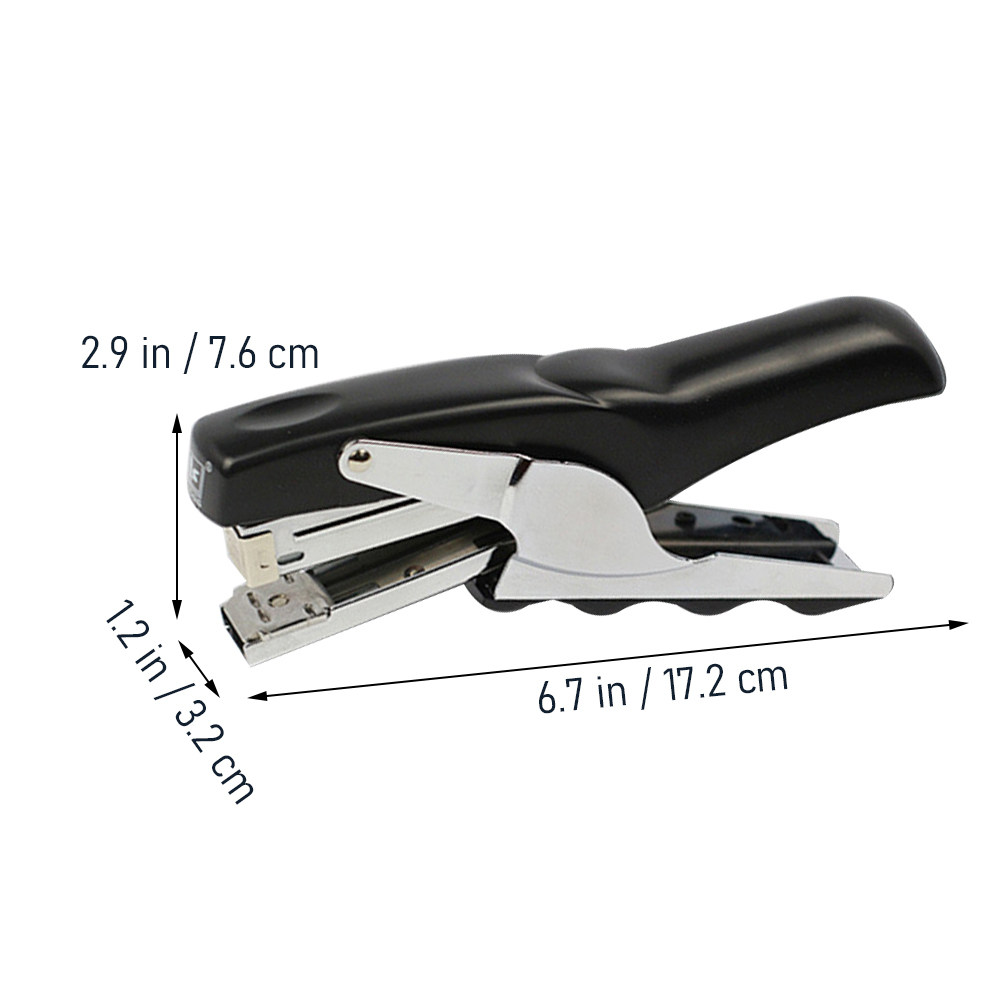Степлер-плоскогубцы с ручным з – обзор и цена Stapler Heavy Duty