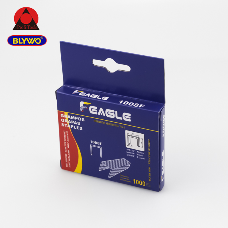 Степлер 13/4-6-8 1008F для дер – обзор и цена Stapler Heavy Duty
