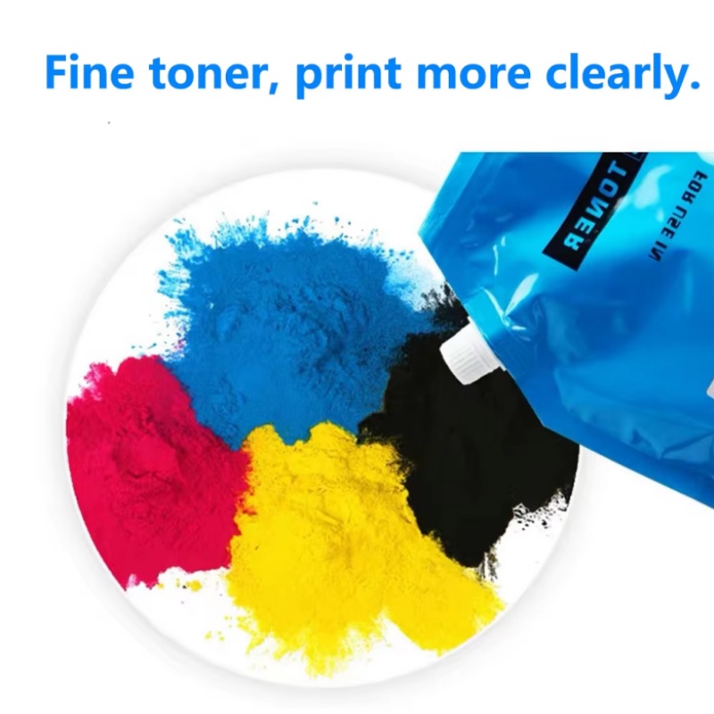 500 г/пакет 6500dn сменный тон – обзор и цена Toner Cartridge