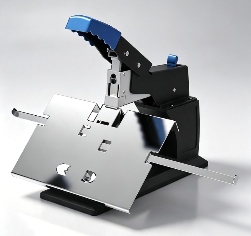 Мощный ручной степлер SH-03, 2 – обзор и цена Stapler Heavy Duty