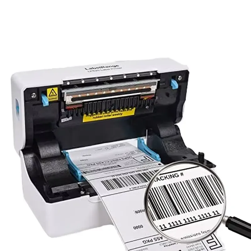 Популярный термопринтер этикет – обзор и цена Label Printer