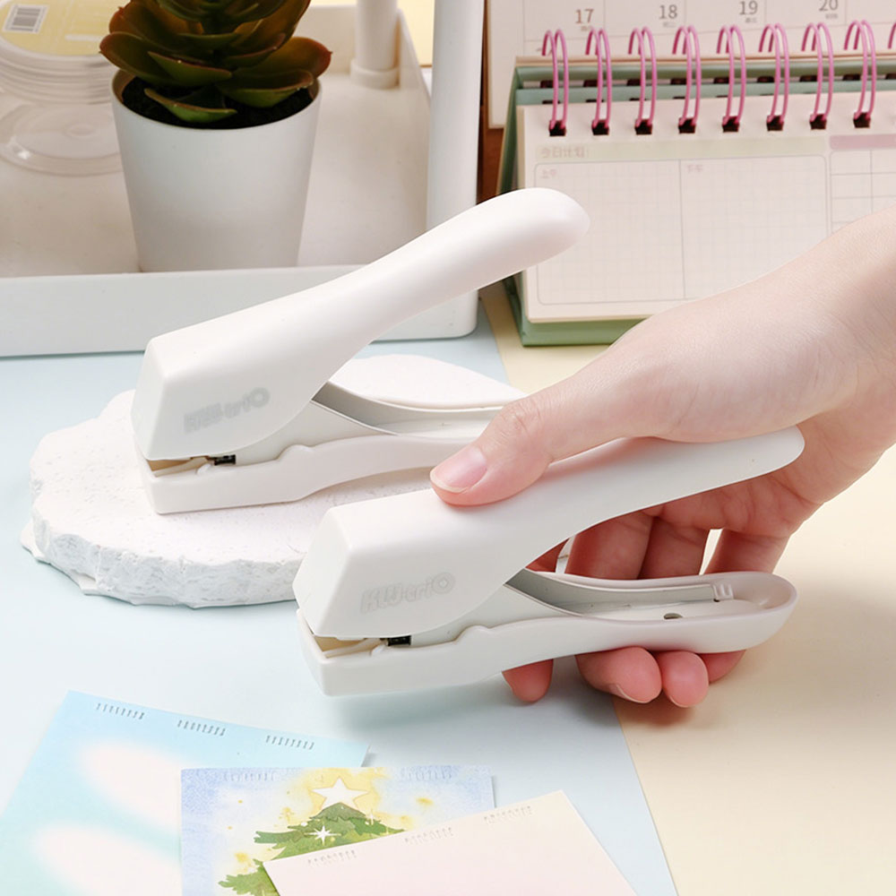 1 упаковка безигольного степле – обзор и цена Stapler Heavy Duty