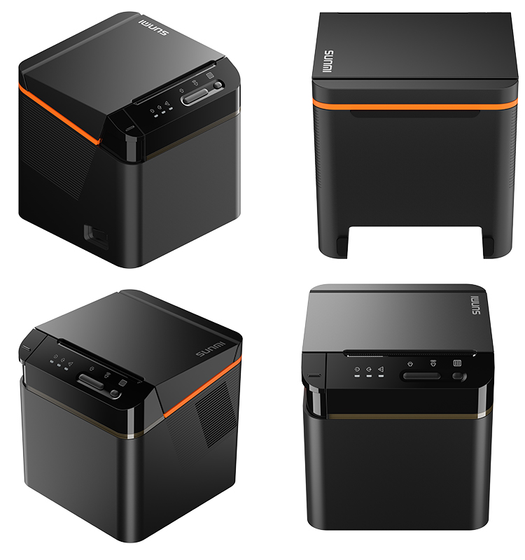 Термопринтер этикеток и чеков  – обзор и цена Receipt Printer