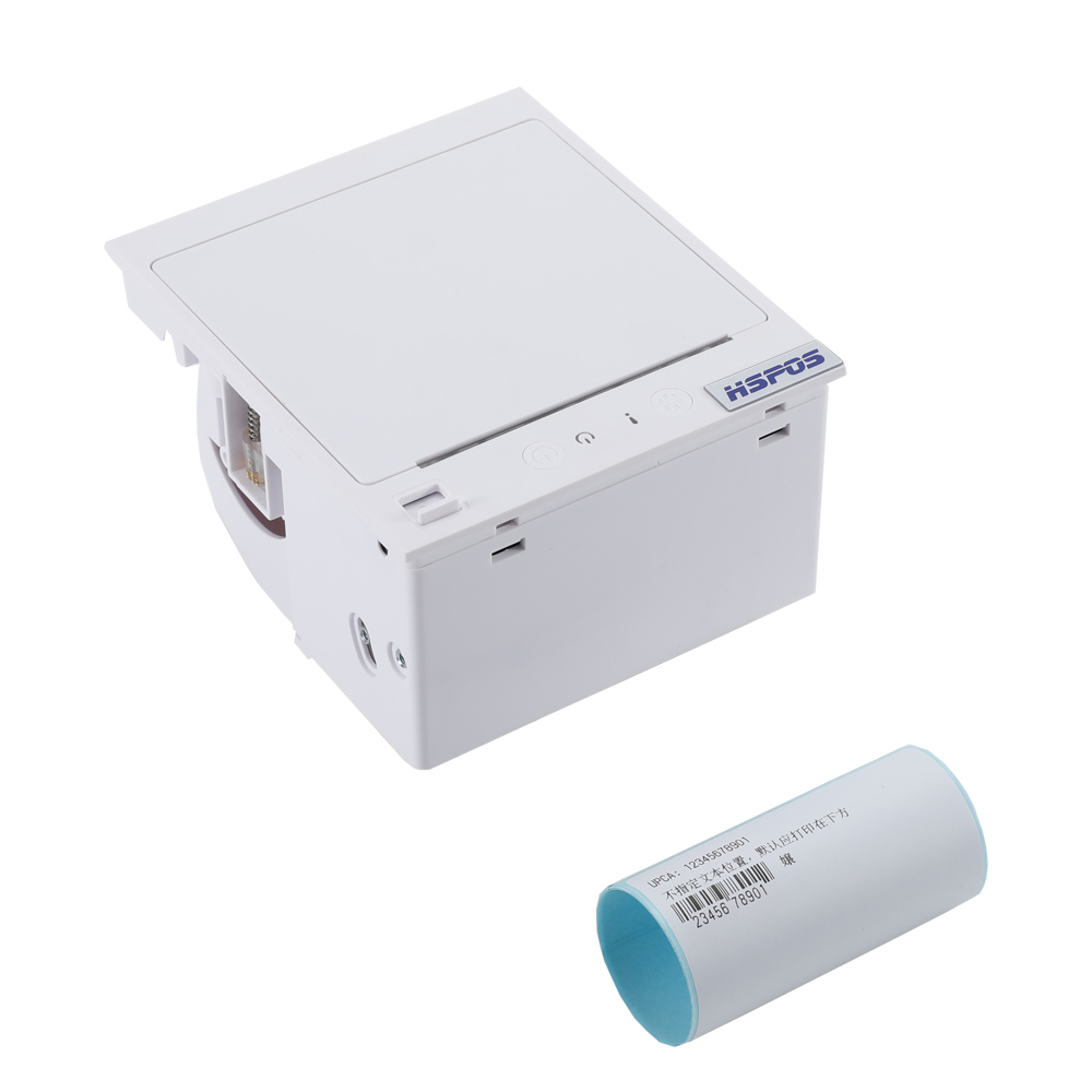 Термопринтер для чеков 80 мм,  – обзор и цена Receipt Printer