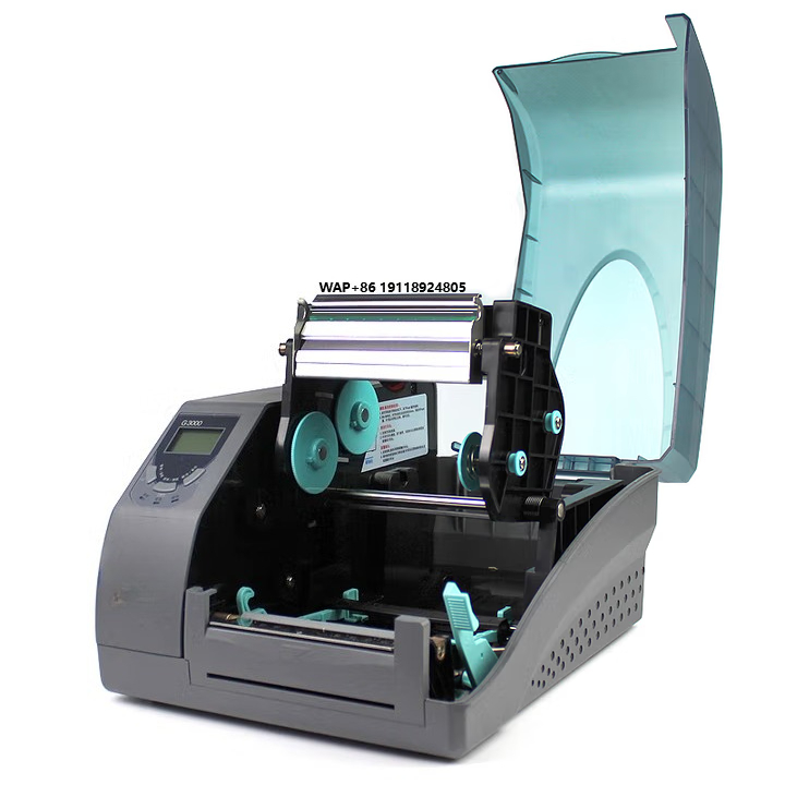 Промышленный термотрансферный  – обзор и цена Thermal Printer