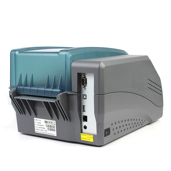 Промышленный термотрансферный  – обзор и цена Thermal Printer