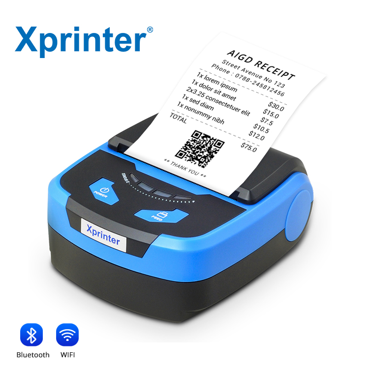 Xprinter XP-P810 80 мм беспров – обзор и цена Receipt Printer