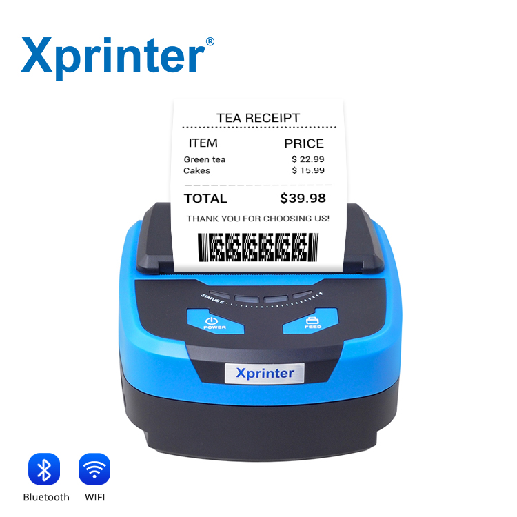 Xprinter XP-P810 80 мм беспров – обзор и цена Receipt Printer