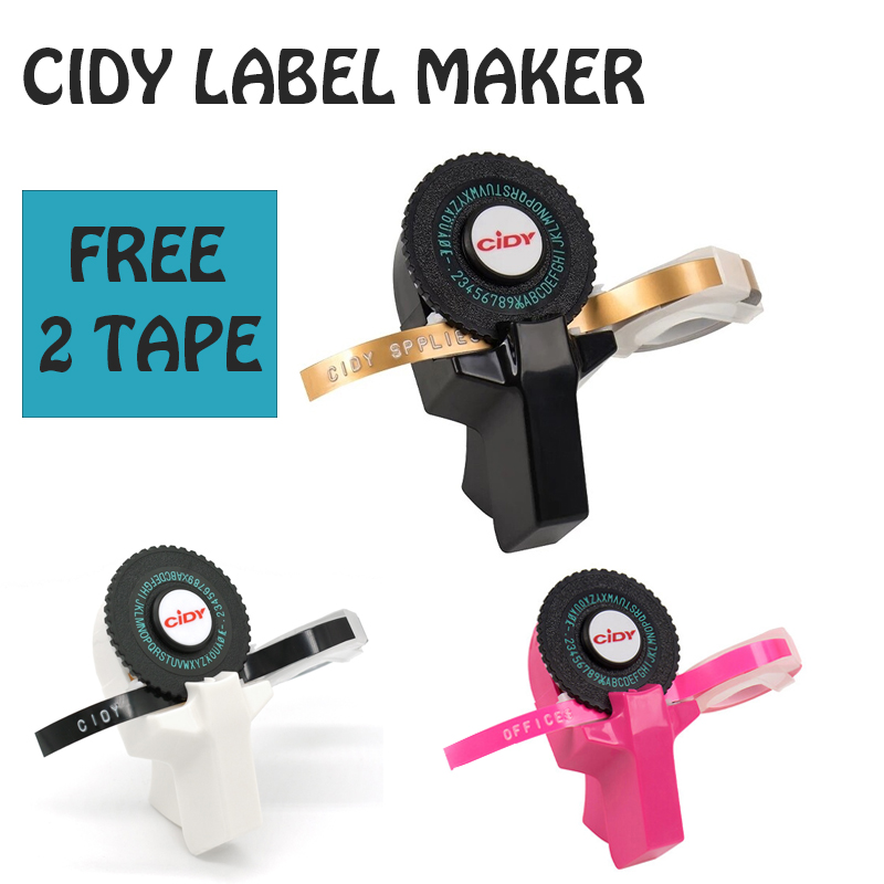 C101 машина для 3D тиснения, э – обзор и цена Label Printer
